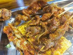-邛海景风特色火盆烧烤店·烤串(月色风情小镇店)