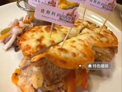 -老井俄式餐厅