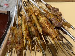 -破瓦寒窑·地摊烤羊排