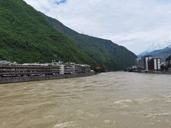 -泸定桥景区