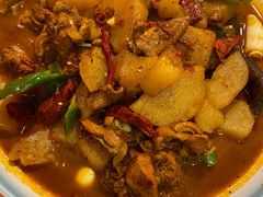 -西域阿里马新疆菜·清真(桂花路店)