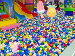 -欢乐陶陶儿童主题乐园(龙岗店)