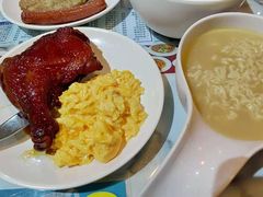 -深仔记茶餐厅(亚士厘道店)
