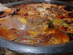 -探鱼·鲜青椒爽麻烤鱼(番禺万达店)