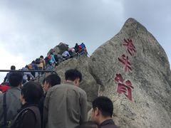 -丹东凤凰山景区