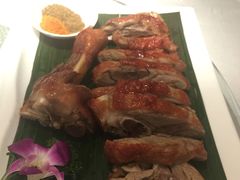 烤羊腿-中发源·清真餐厅(春风店)