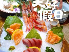 -蟹将军·松叶蟹和牛日料放题自助(K11店)