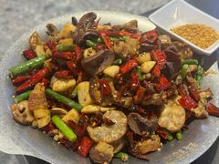 -钱锋炭缸烧烤(南湖大路总店)