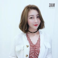 -3AM HAIR SALON烫发染发接发