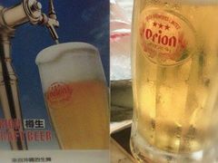 Orion&nbsp;Beer-家贺屋刺身寿司专门店