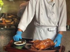 -君悦酒店·1881·北京烤鸭