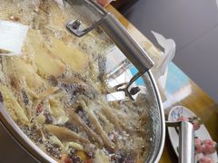 -菌极鲜野生菌火锅店(阳明祠店)