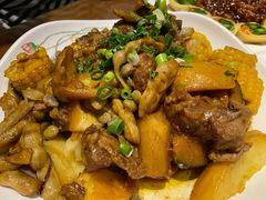 -95号酱骨·一块豆腐(展春园西路店)