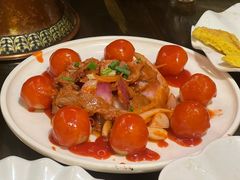 -吉祥圣雪藏餐