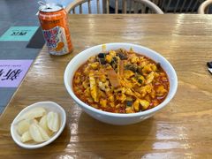 小炒泡馍-西羊市老米家泡馍(西羊市店)