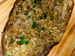 -路边摊小炉子烧烤