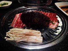 -韩聚屋韩国烤肉餐厅(新北万达店)