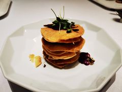 香椿牛肉塔-二十四单 淮扬新味