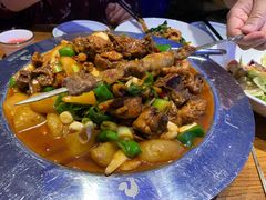 -俭寨大盘鸡·缸子肉·小公鸡·新疆菜(云通店)