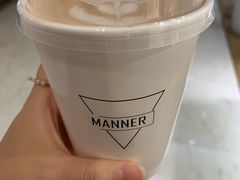 -Manner Coffee(芮欧百货店)