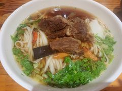 牛肉粉-肆姐面粉馆(坡子街店)
