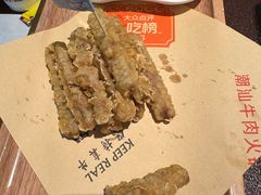 -大吉利·潮汕鲜牛肉火锅(河西店)