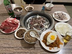 -金明姬和众烧烤店(东铁营店)