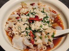 特色炝蚌片-花迹(富春江东街店)