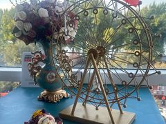 -圣彼得堡观江俄餐厅(中央大街黑金冠店)