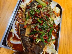 -新疆烧烤王(广灵店)