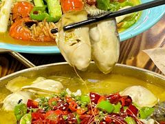 -星记小馆·小蓝龙·老南京砂锅菜(上海路店)