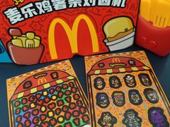 -麦当劳(CP静安店)