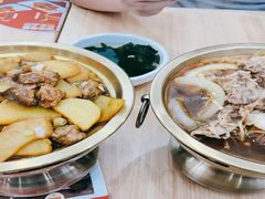 -米村拌饭(银泰中心店)