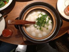 手打鱼丸汤-清水亭湖北菜(大屯DT51店)