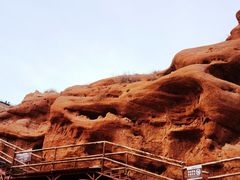 -新疆天山托木尔景区·大峡谷