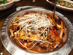 -弓虽昌焖烧鸡(大竹林店)