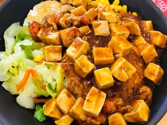 麻婆豆腐小龙虾饭-海盗虾饭·剥好的小龙虾饭(SOHO尚都店)