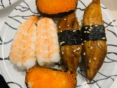 -争鲜回转寿司(双井家乐福店)