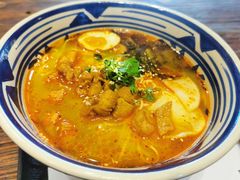 酸汤鸡丁米线-芜小皖砂锅菜(青山街店)