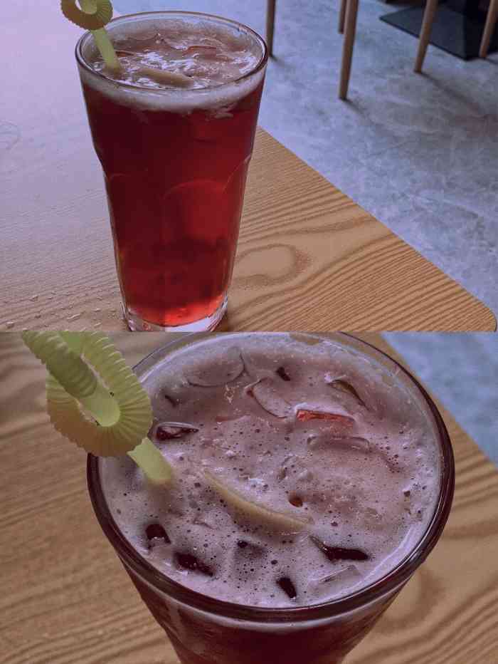 喜瑞冰室(福永店)-"旺角椰子冰真的可以,清爽糖分不过多,搭配.