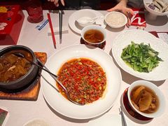 -千百味红餐厅·江西菜(绿地双子塔店)