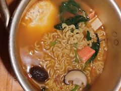 -恩你小木屋·韩式料理(假日广场店)