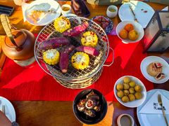 -鲤院·新中式美学·庭院餐厅(夫子庙店)