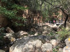 -京东石林峡风景区