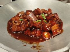 -绿茶餐厅(滨海万达广场店)