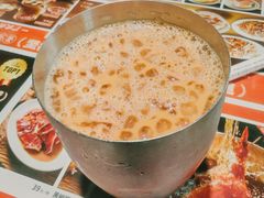 经典奶茶-金桔香港茶餐(宝安大厦店)