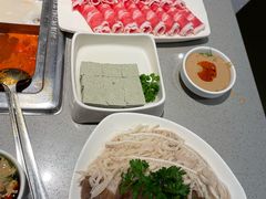-海底捞火锅(枫蓝国际购物中心店)