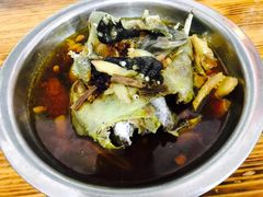正宗清炖土鸡-昭山老食堂