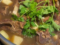 羊蝎子（五香）-望蝎门羊蝎子火锅(祭城店)