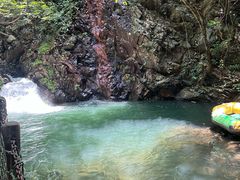 -古龙峡漂流